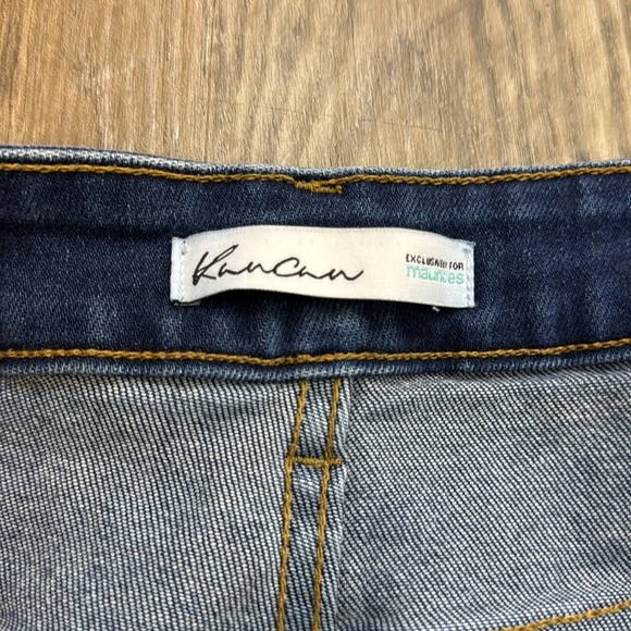 Distressed Skinny Jeans Size 20 - Picture 3 of 5